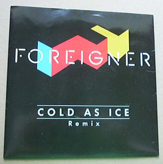 FOREIGNER - Cold As Ice - Remix