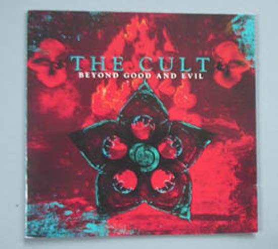 Cult - Beyond Good And Evil - German