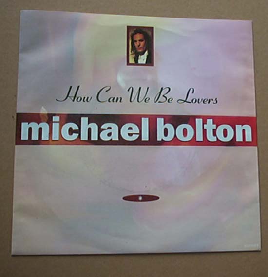 How Can We Be Lovers - Uk - Bolton, michael