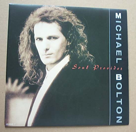 Soul Provider - Uk - Bolton, michael