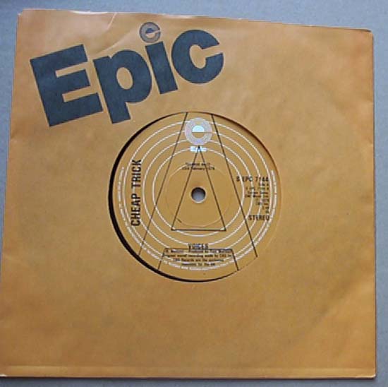 Cheap Trick - Voices - Uk