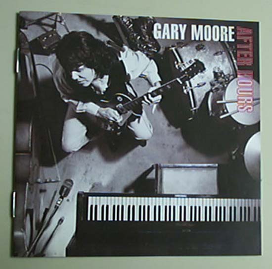 GARY MOORE - After Hours Album