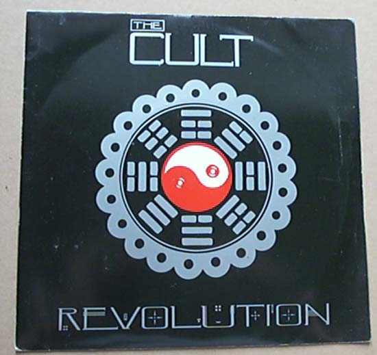 Cult - Revolution - Uk