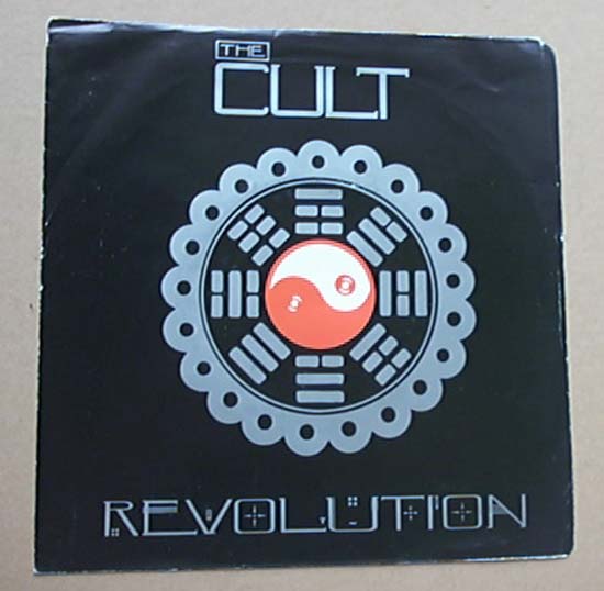 Cult - Revolution - Canadian