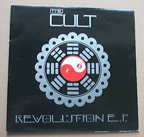 Cult - Revolution (2 X 7" - Uk)