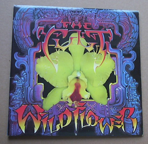 Cult - Wildflower (2 X 7" - Uk)
