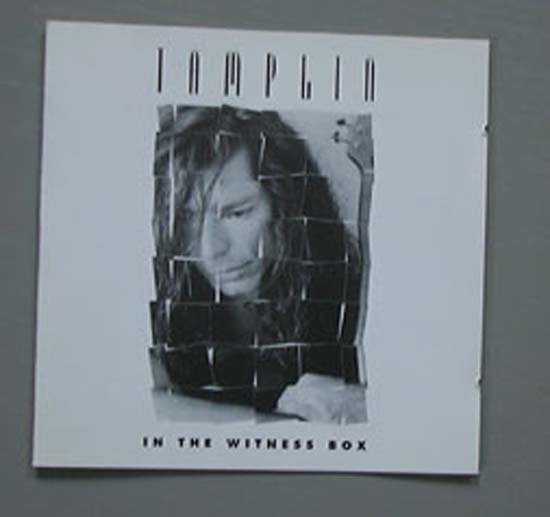 Tamplin In+The+Witness+Box CD