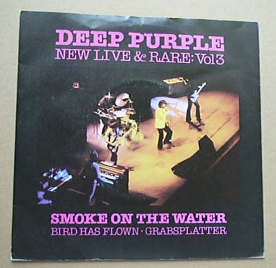 New Live And Rare listings