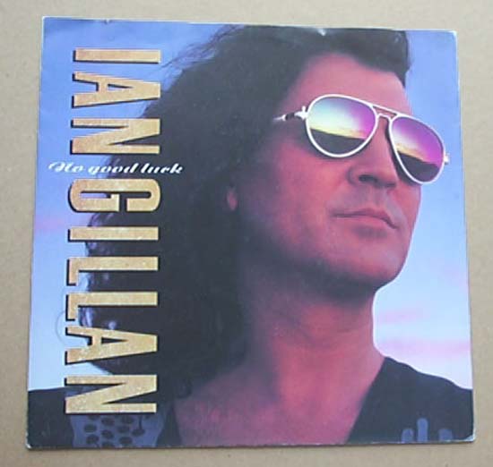 IAN GILLAN - NO GOOD LUCK