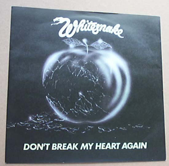 WHITESNAKE - Don't Break My Heart