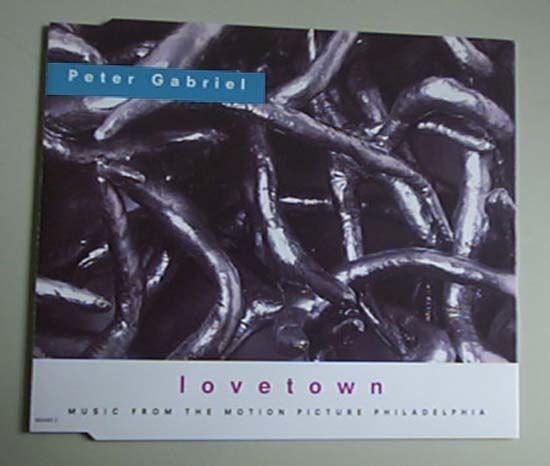 Gabriel, peter - Lovetown - Austria