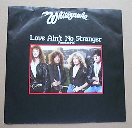 WHITESNAKE - Love Ain't No Stranger