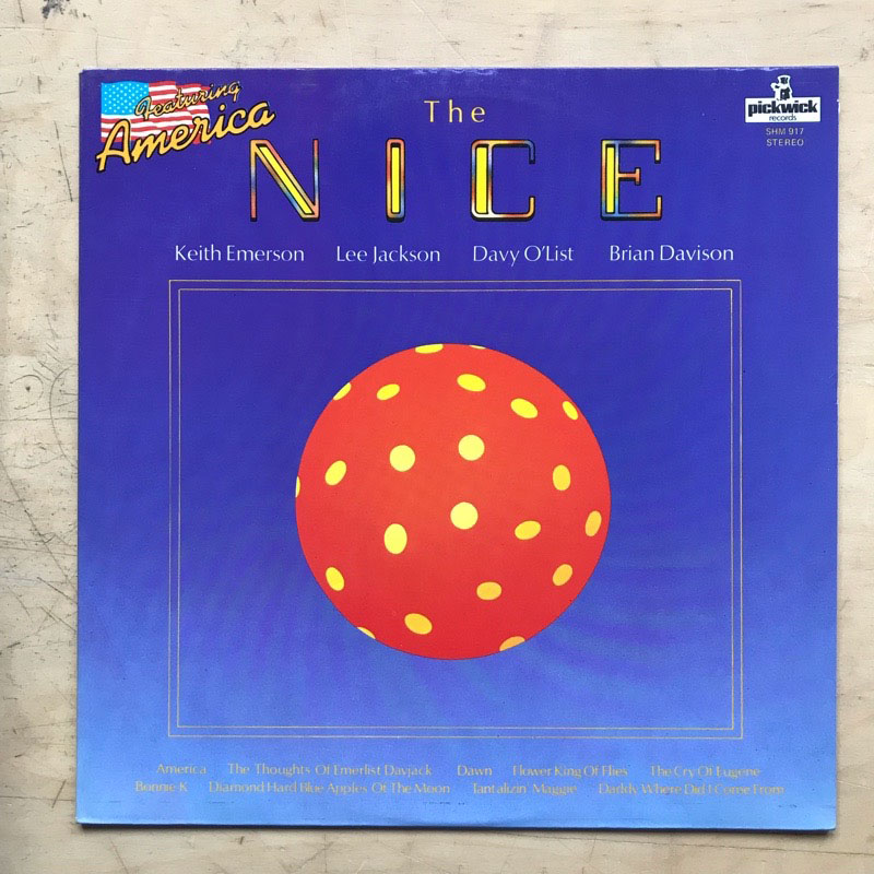 Nice - Nice - Uk