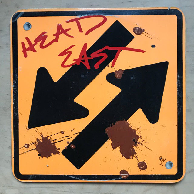 HEAD EAST - Head East Record