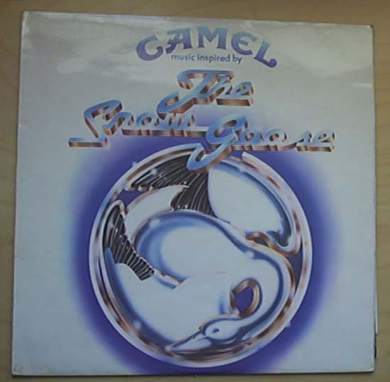 CAMEL - Snow Goose CD