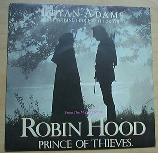 Adams, bryan - Everything I Do I Do It For You - Uk