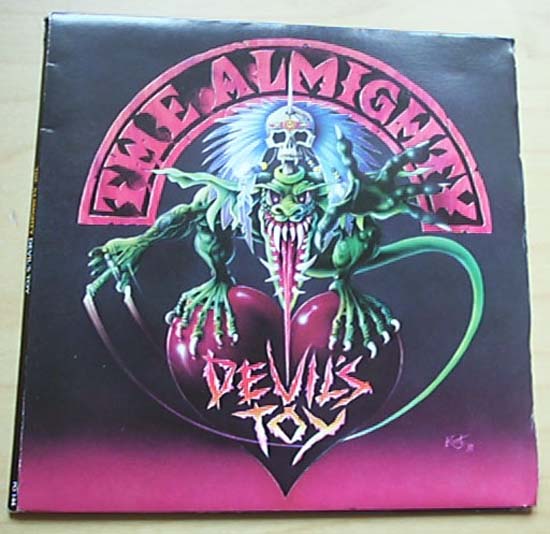 Devils Toy - ALMIGHTY