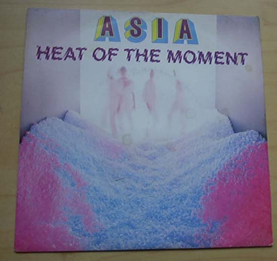 Asia Heat Of The Moment Records, LPs, Vinyl and CDs MusicStack Asia Heat Of The Moment Records, LPs, Vinyl and CDs MusicStack