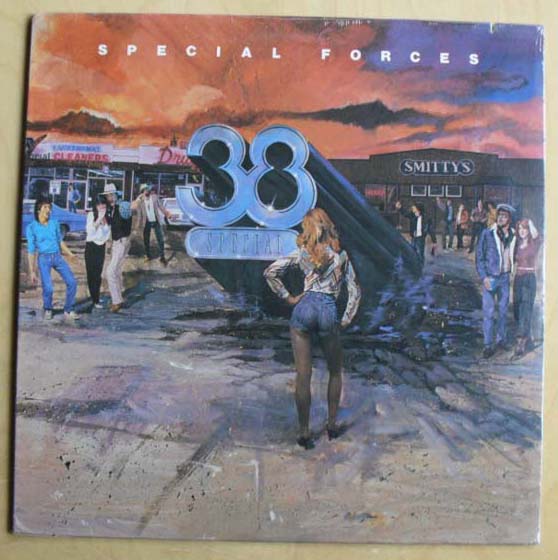 38 SPECIAL - SPECIAL FORCES