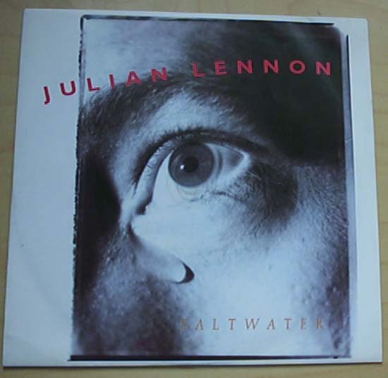 Lennon, julian - Saltwater - Uk