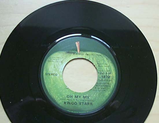 RINGO STARR - Oh My My