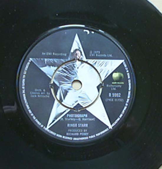 Starr, ringo - Photograph - Uk