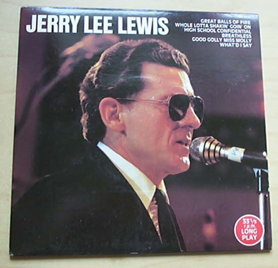 Lewis, jerry Lee - Great Balls Of Fire - Uk