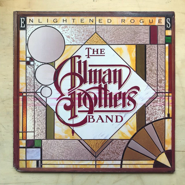 ALLMAN BROTHERS - ENGLIGHTENED ROGUES