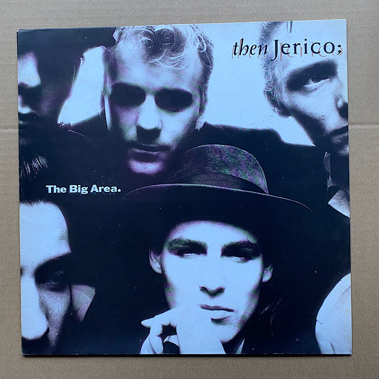 THEN JERICO - Big Area Album