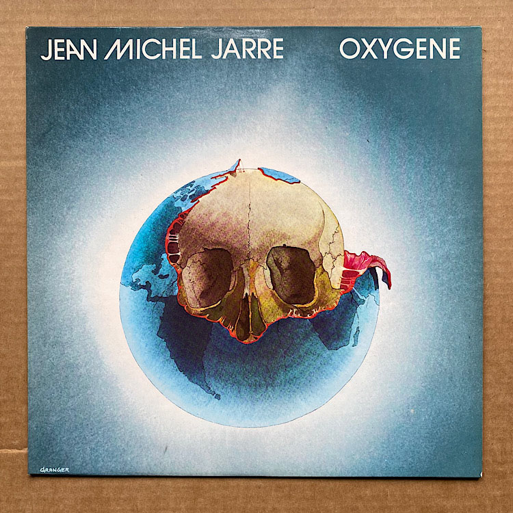 Jarre, jean-michel - Oxygene - Uk