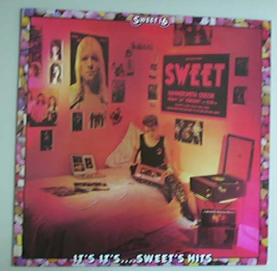 Sweet - Sweet 16 - French