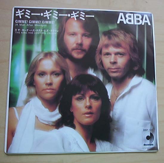 ABBA - Gimme Gimme