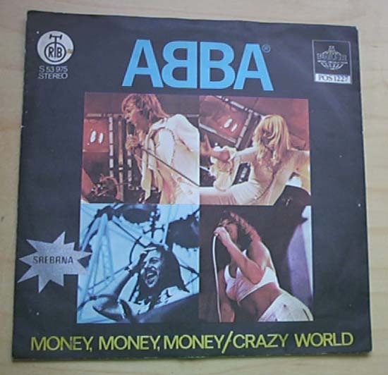 ABBA - Money,money,money