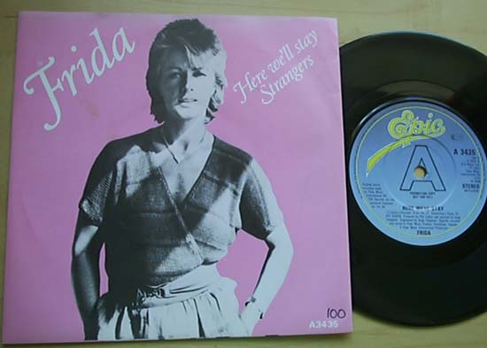 Frida - Here We'll Stay - Uk