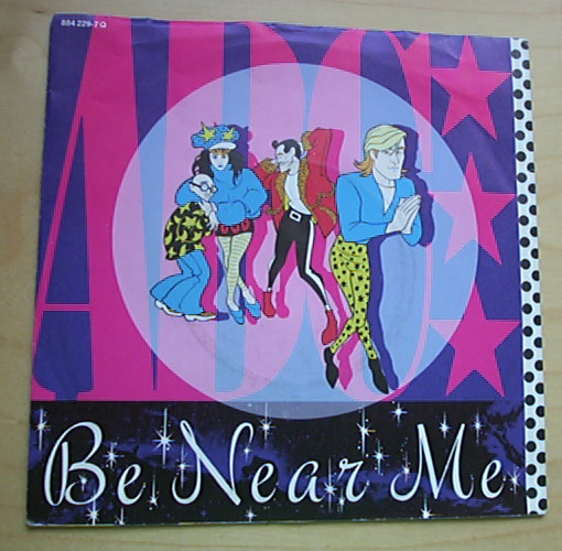 ABC - BE NEAR ME