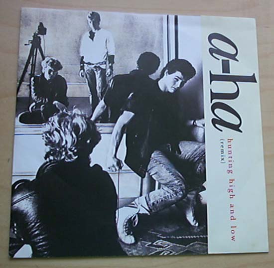 A-HA - HUNTING HIGH AND LOW (REMIX)