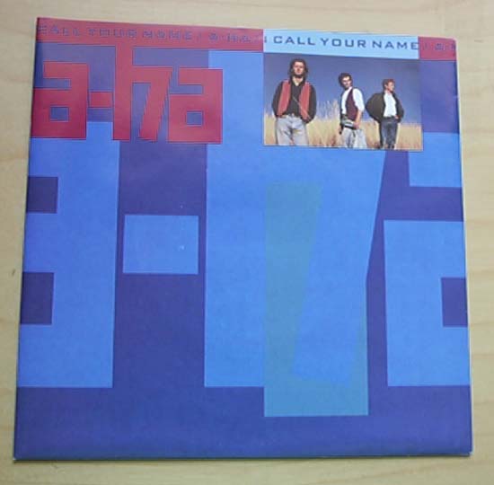 A-HA - I CALL YOUR NAME