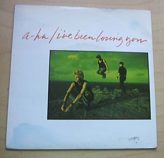 A-HA - I'VE BEEN LOSING YOU