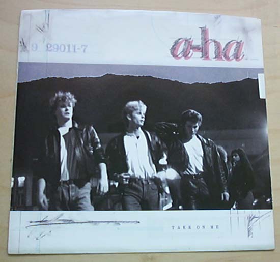 A-HA - TAKE ON ME