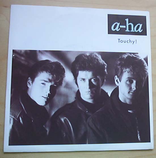 A-HA - TOUCHY