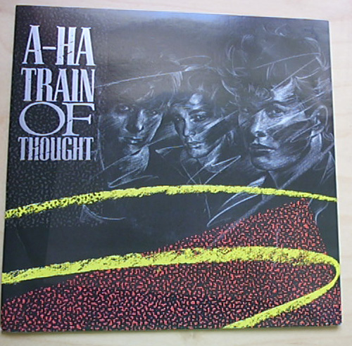 A-HA - Train Of Thought CD