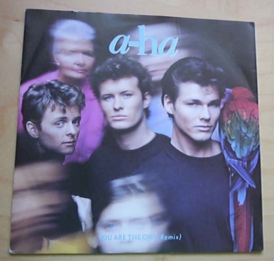 A-HA - You Are The One