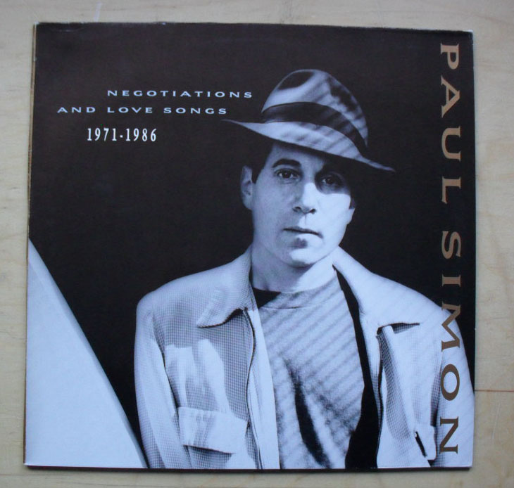 Negotiations And Love Songs 1971-1986 - Simon, paul