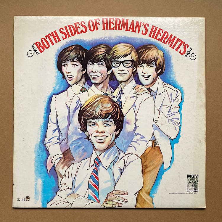 Both Sides Of Herman's Hermits listings