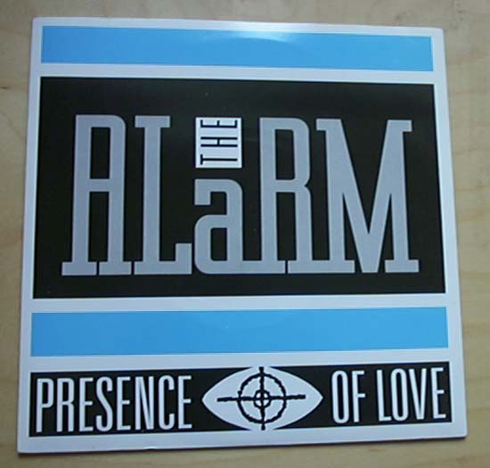Presence Of Love - Uk - Alarm