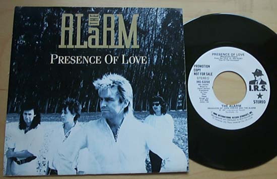 Alarm - Presence Of Love - Usa