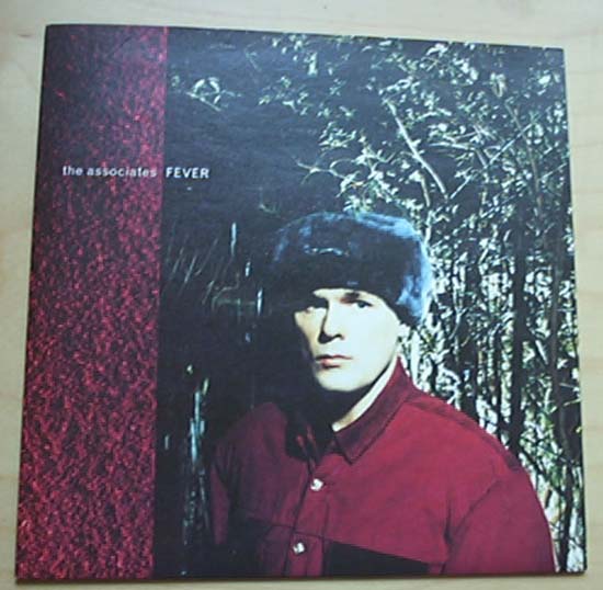 Associates Fever 7''