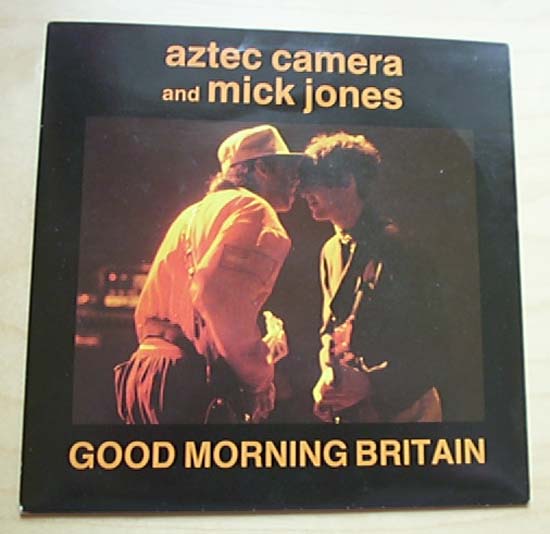 Good Morning Britain listings