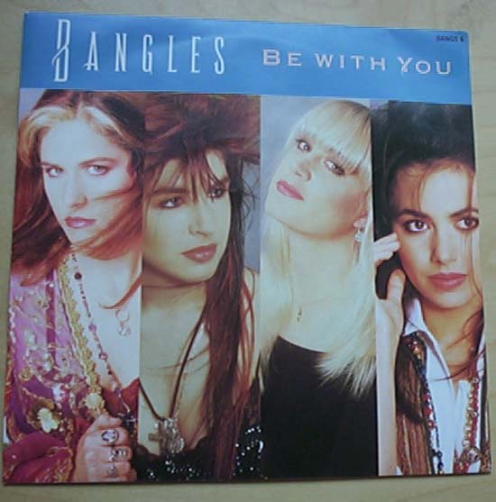 Be With You - Uk - Bangles