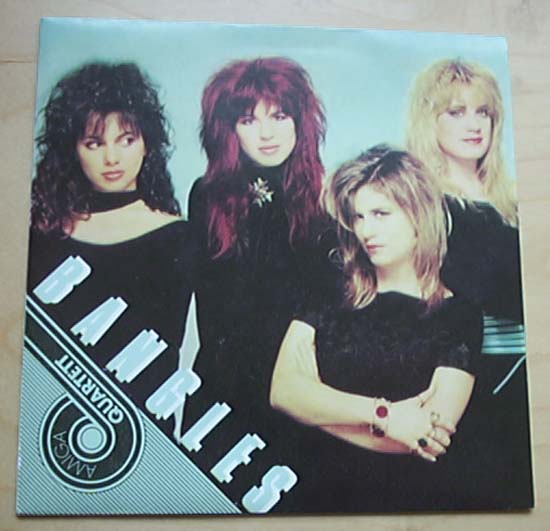 Bangles - Eternal Flame - East German